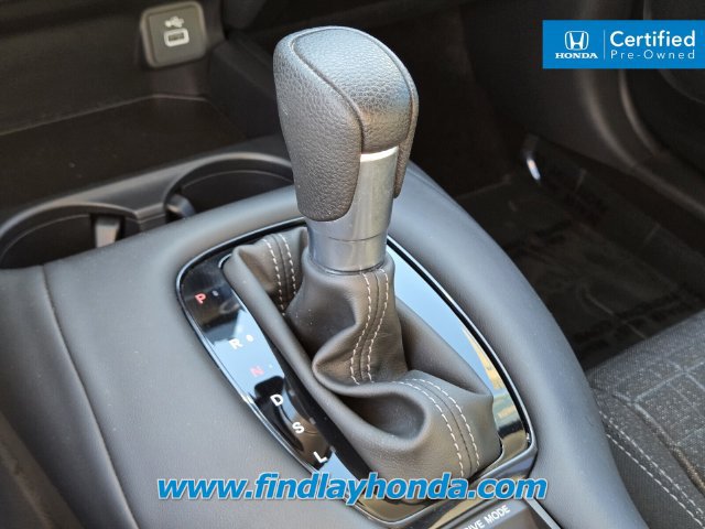 Certified 2025 Honda HR-V LX image 31