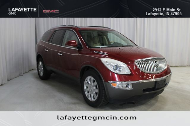 Used 2011 Buick Enclave CXL
