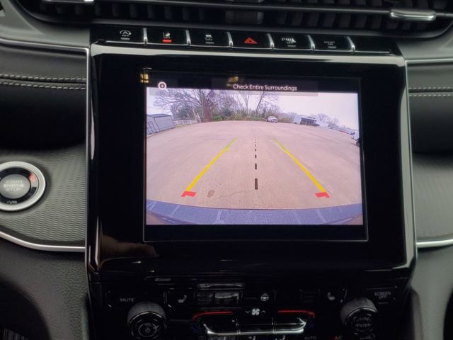 New 2025 Jeep Grand Cherokee L Altitude RWD image 25