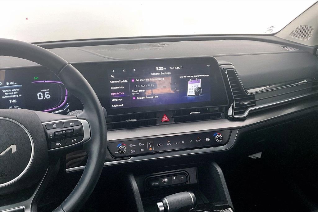 Used 2023 Kia Sportage EX image 9