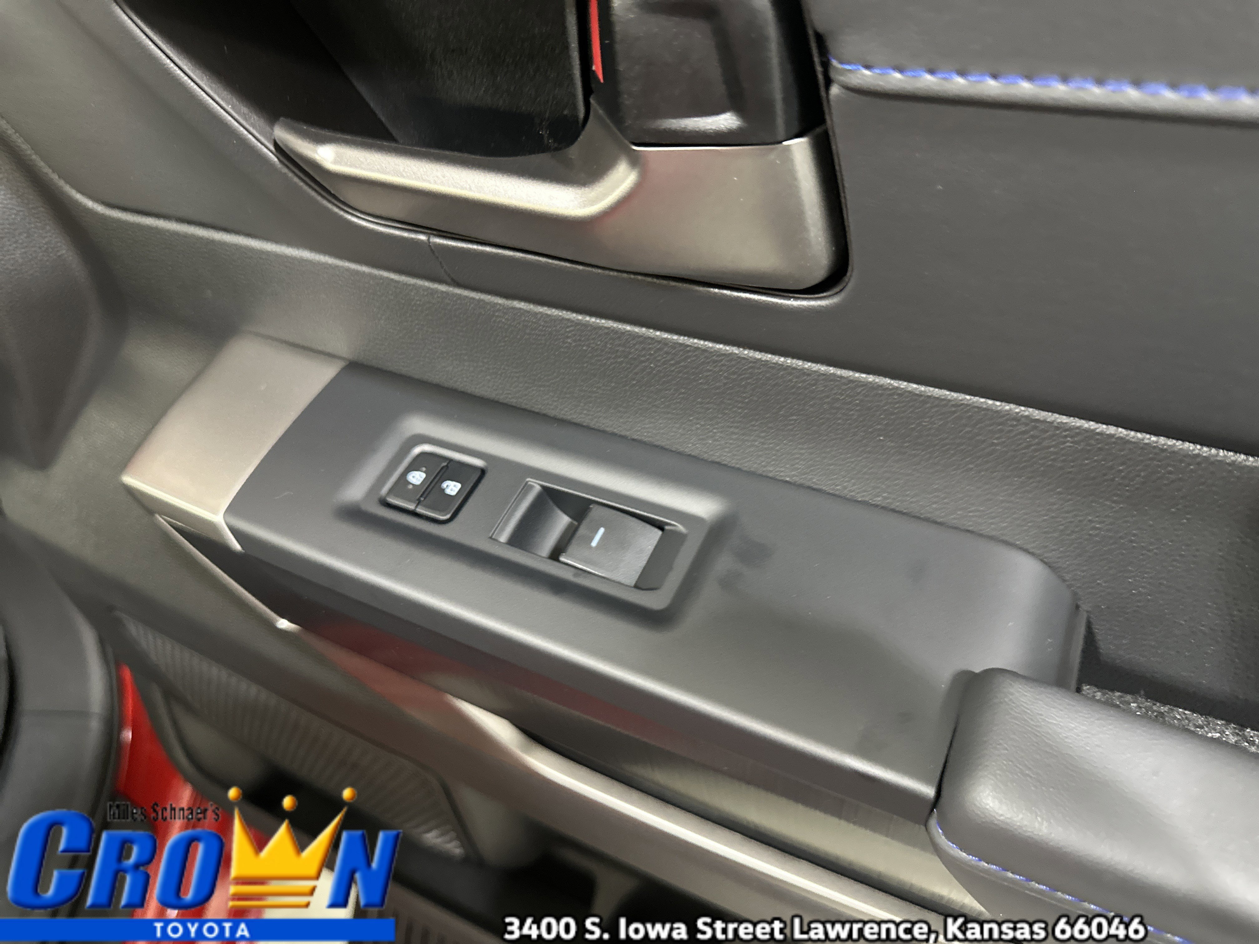 New 2026 Toyota Sequoia Platinum image 40