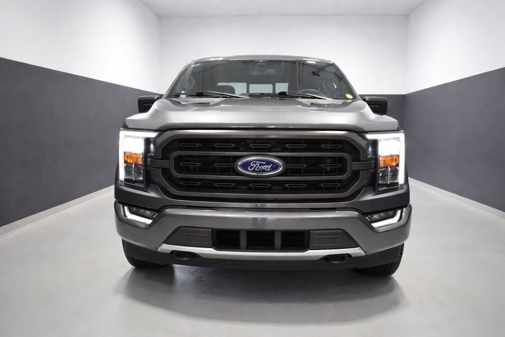 Used 2023 Ford F150 XLT w/ Equipment Group 302A High image 6