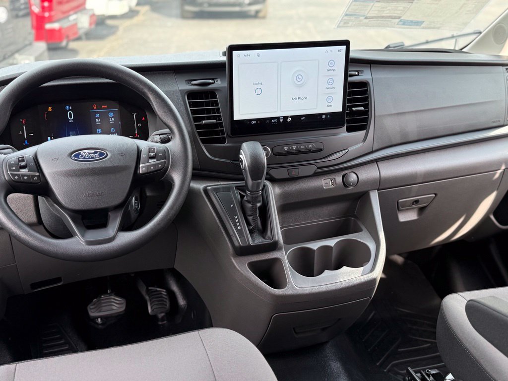 New 2027 Ford Transit 150 Low Roof AWD w/ Load Area Protection Package image 14