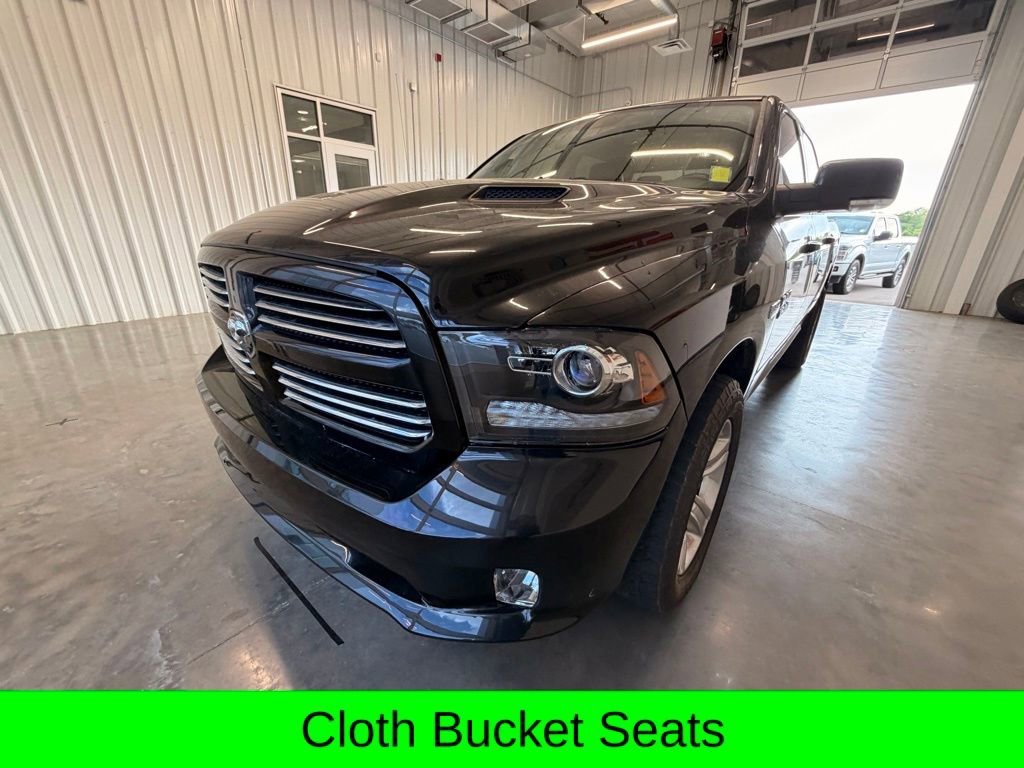 Used 2017 RAM 1500 Sport image 14