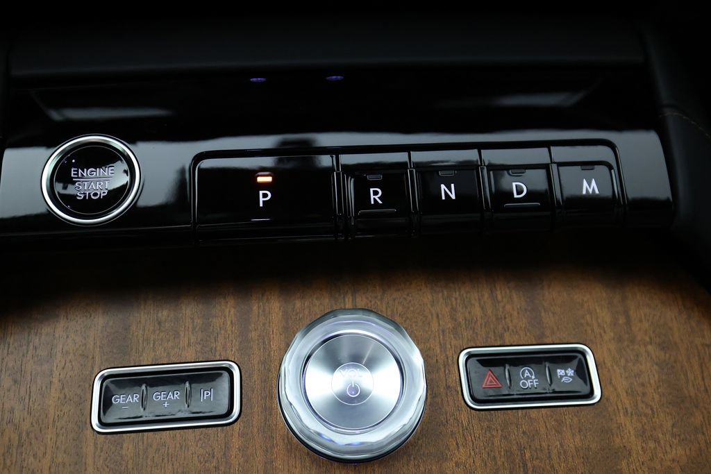 Used 2025 Lincoln Navigator Black Label AWD/4WD image 30