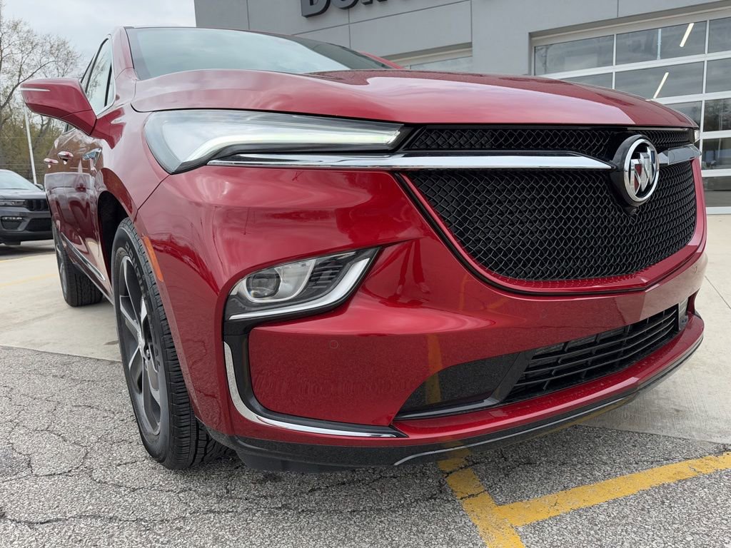 Used 2022 Buick Enclave Essence w/ Experience Buick Package image 13