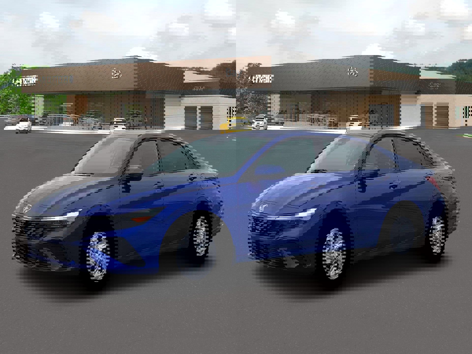 New 2026 Hyundai Elantra SE image 2