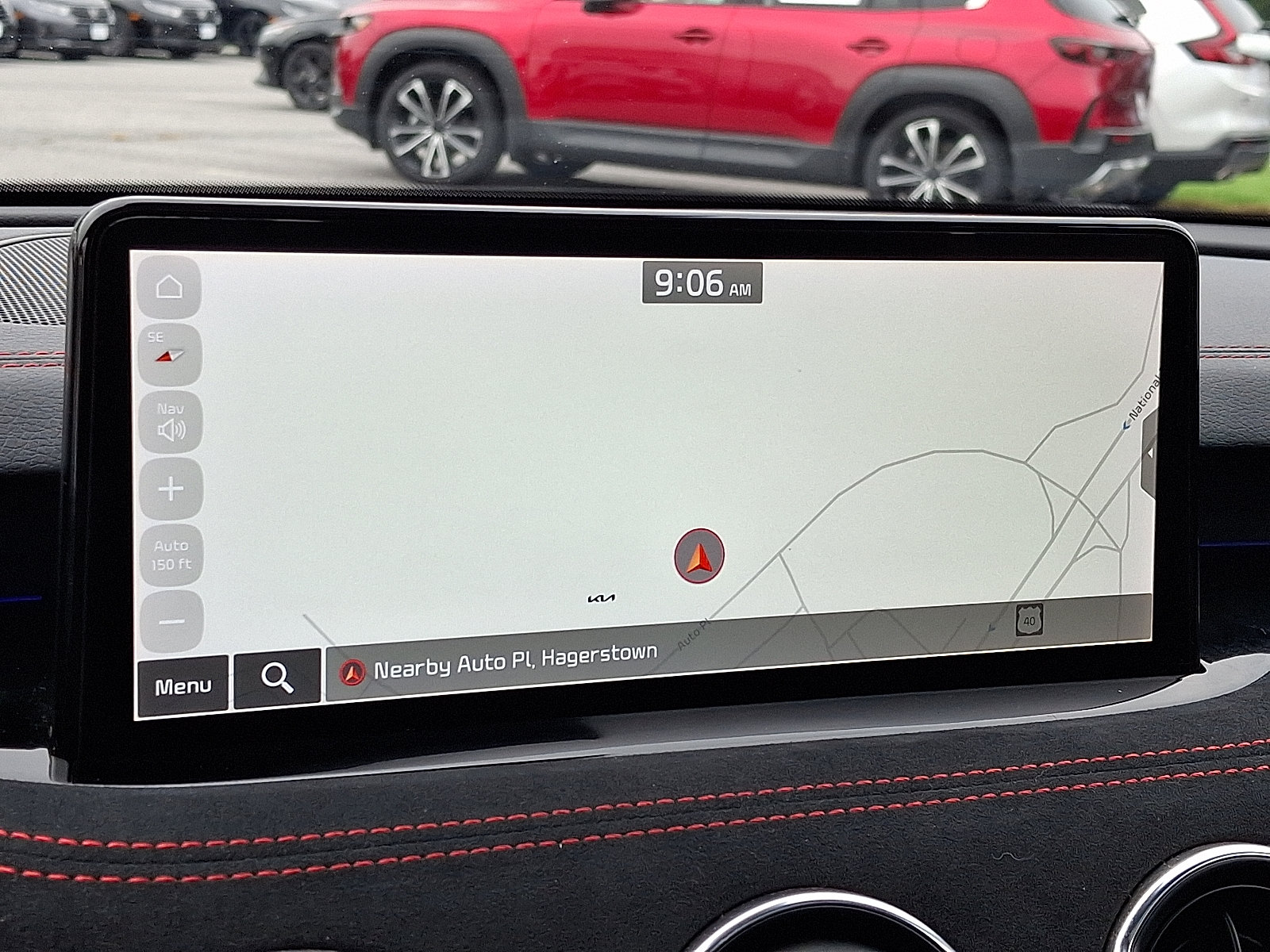 Certified 2023 Kia Stinger GT2 AWD/4WD image 17