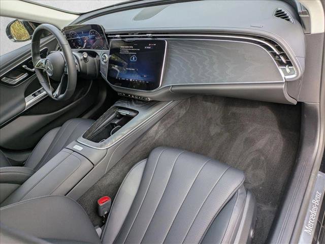 Certified 2026 Mercedes-Benz E 350 4MATIC Sedan image 23