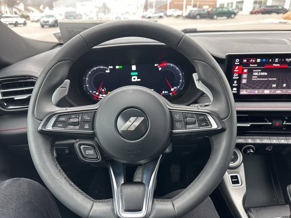 Used 2024 Dodge Hornet R/T w/ R/T Blacktop Package image 16