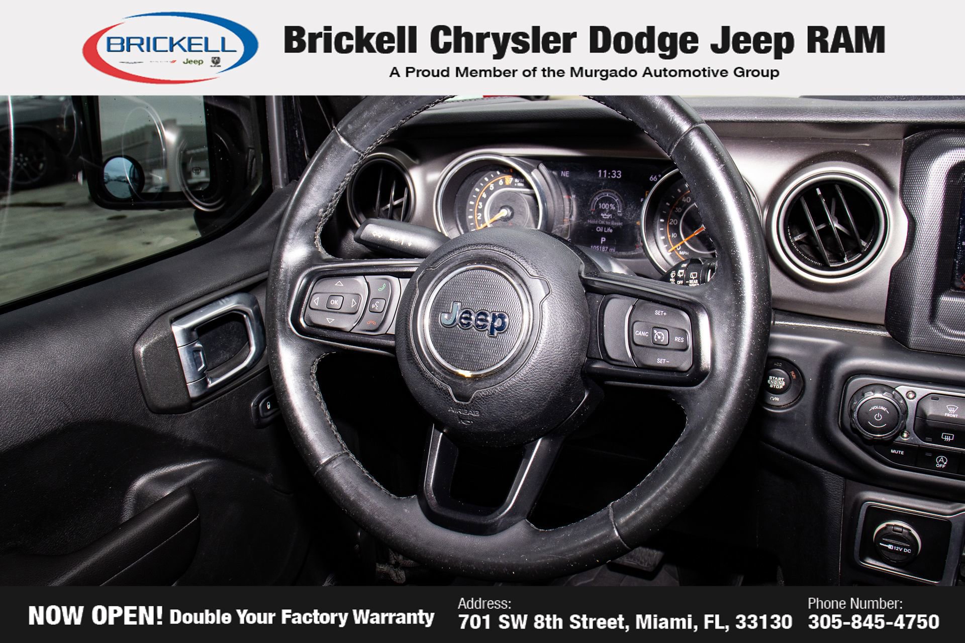 Used 2018 Jeep Wrangler Unlimited Sport S image 21