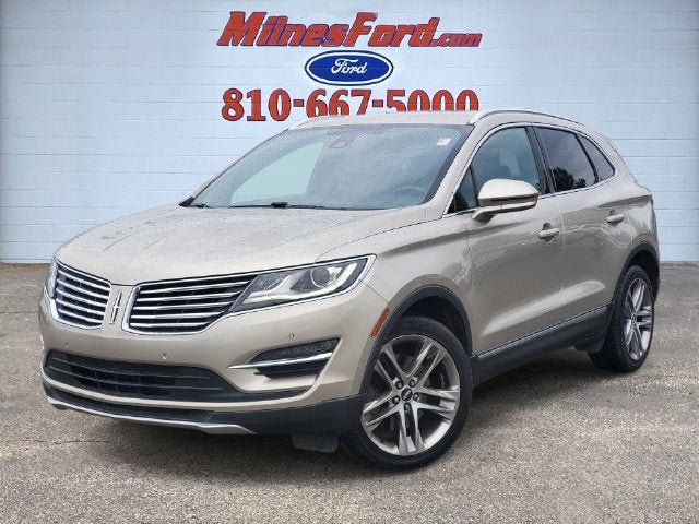 Used 2015 Lincoln MKC AWD w/ Equipment Group 102A Reserve