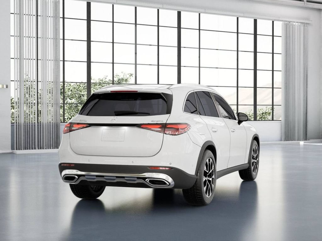 New 2026 Mercedes-Benz GLC 350e 4MATIC image 23