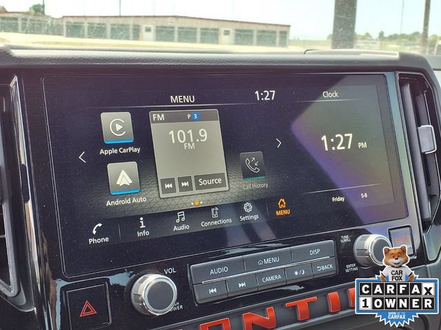 Used 2025 Nissan Frontier PRO-4X AWD/4WD image 9