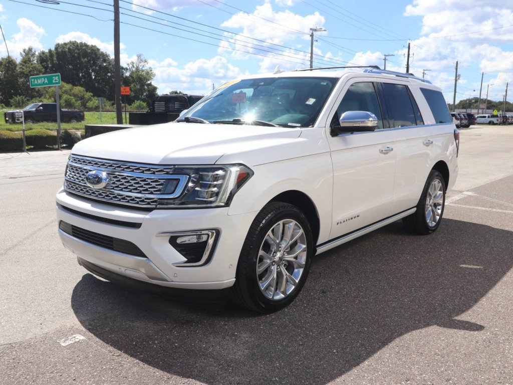 Used 2019 Ford Expedition Platinum RWD image 5