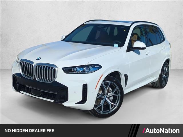 Used 2026 BMW X5 sDrive40i