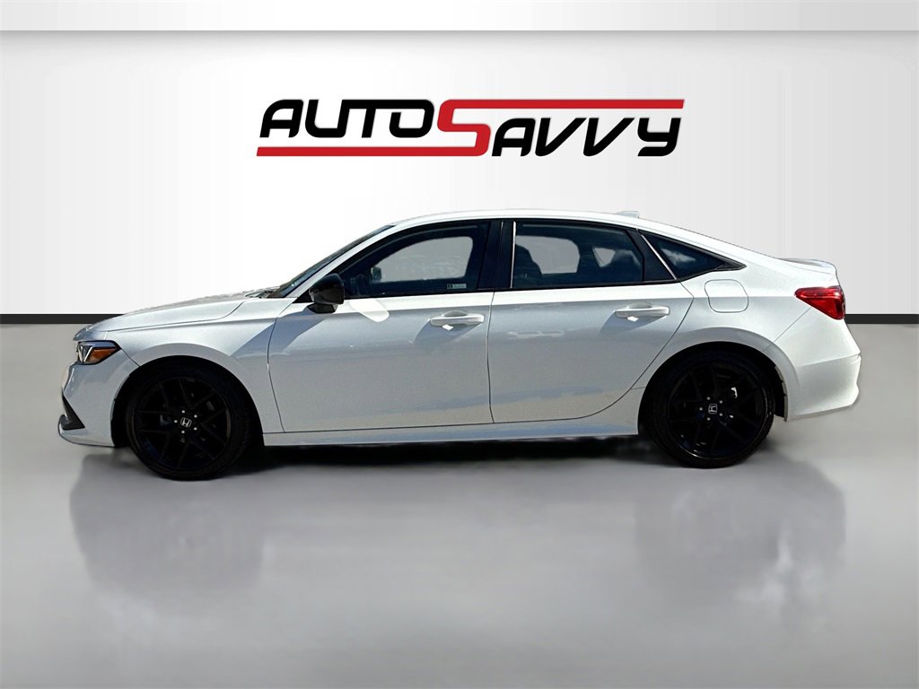 Used 2024 Honda Civic Sport image 4