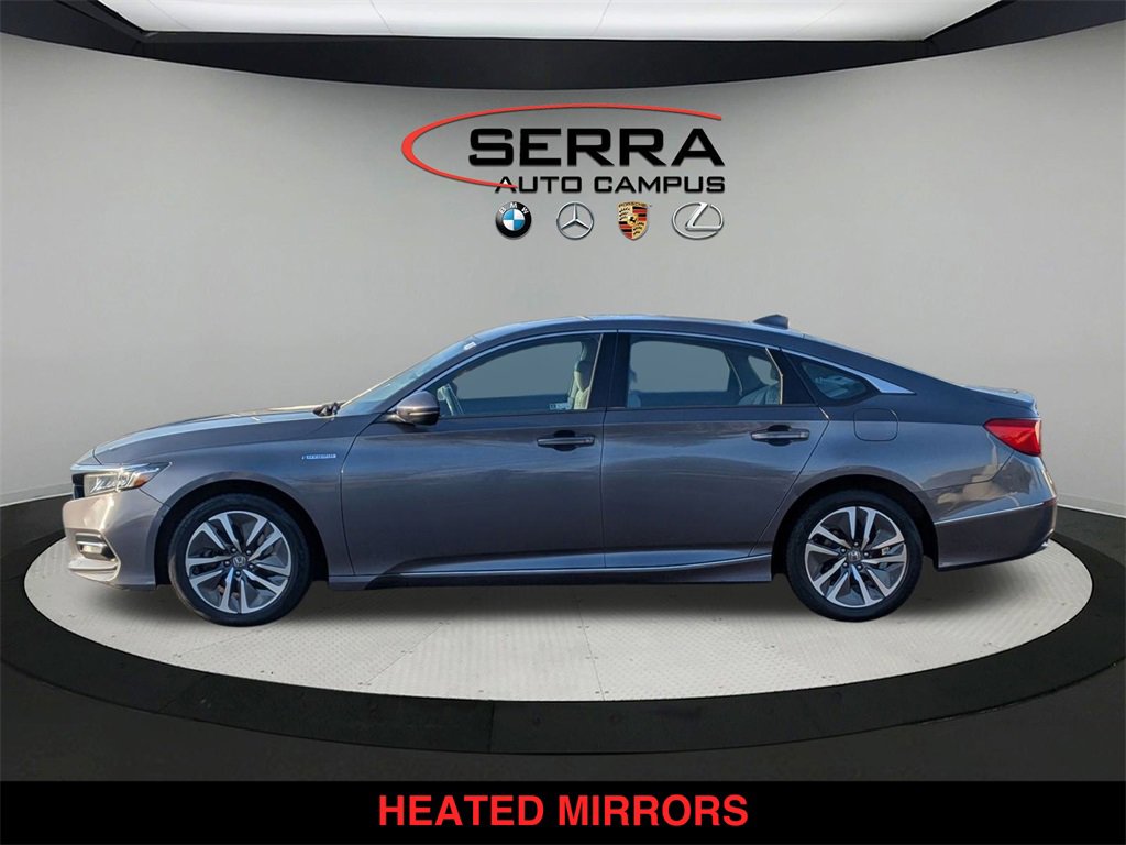 Used 2020 Honda Accord EX-L image 16