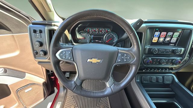 Used 2019 Chevrolet Silverado 2500 LTZ w/ Duramax Plus Package AWD/4WD image 12