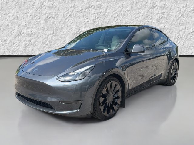 Used 2022 Tesla Model Y Performance AWD/4WD image 7