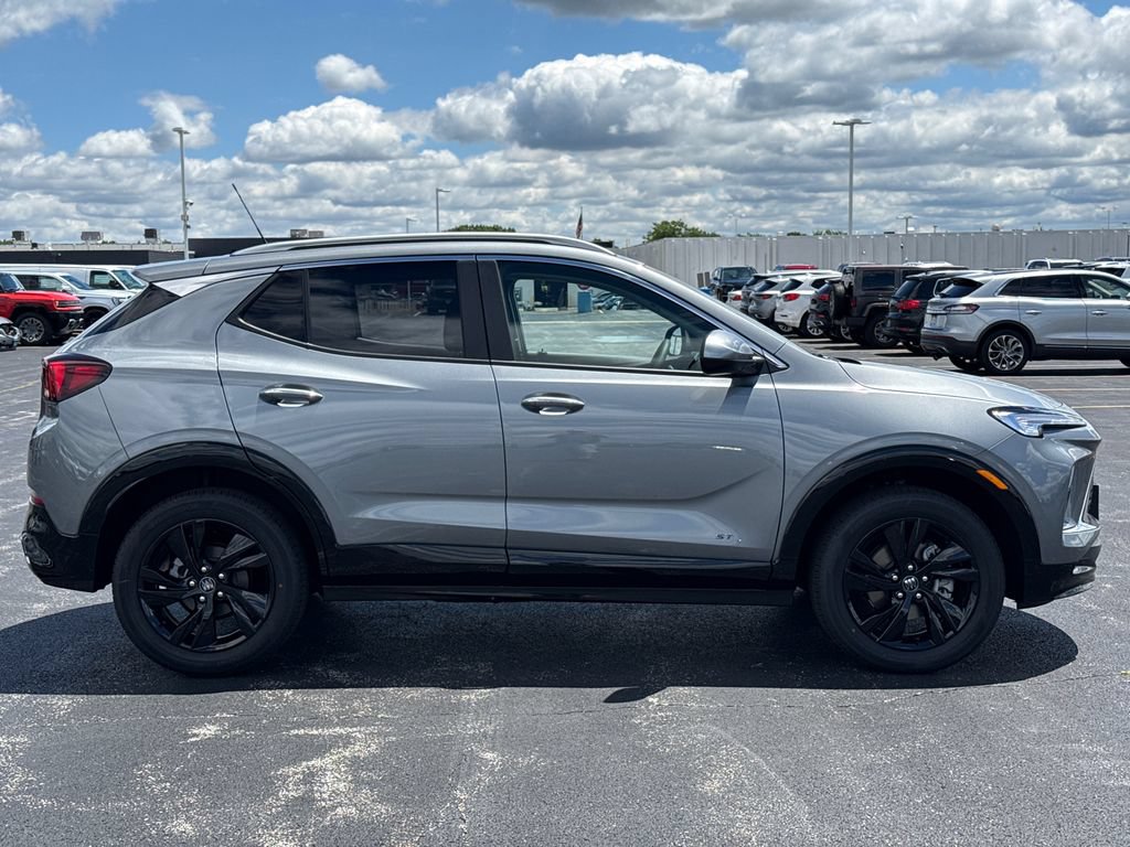 New 2026 Buick Encore GX Sport Touring w/ Comfort Package AWD/4WD image 6