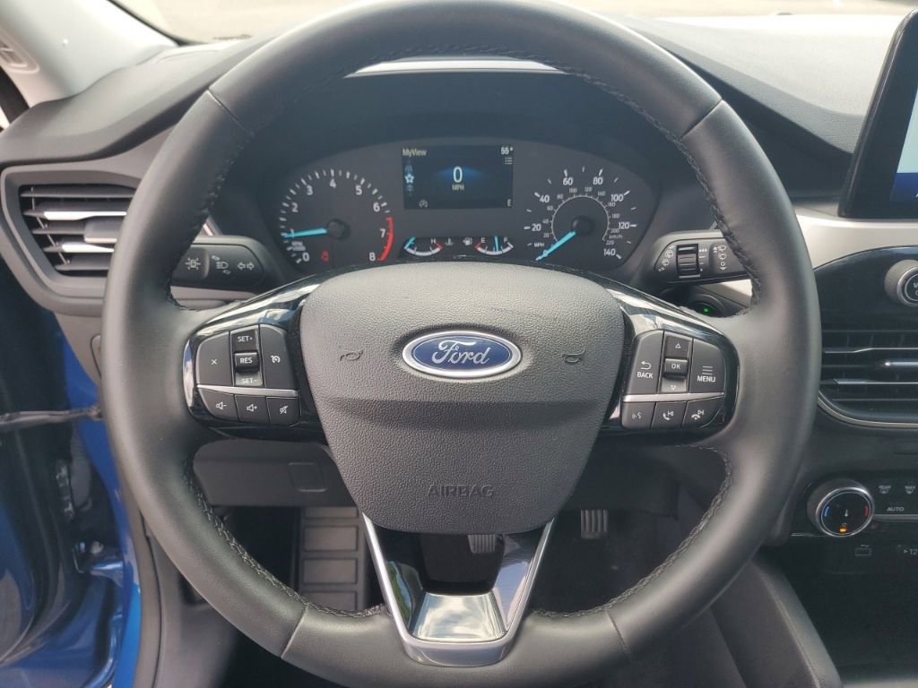 Used 2022 Ford Escape SEL AWD/4WD image 12