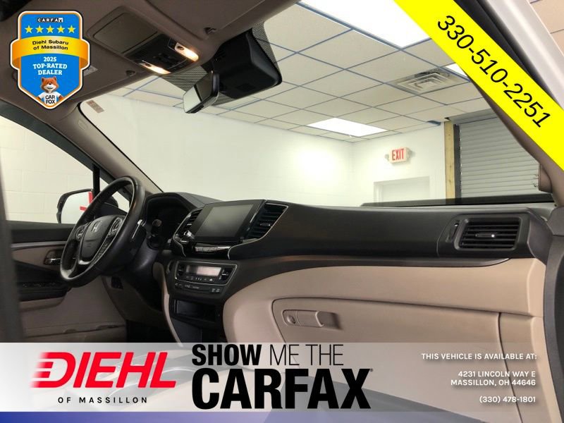 Used 2022 Honda Ridgeline RTL-E image 15