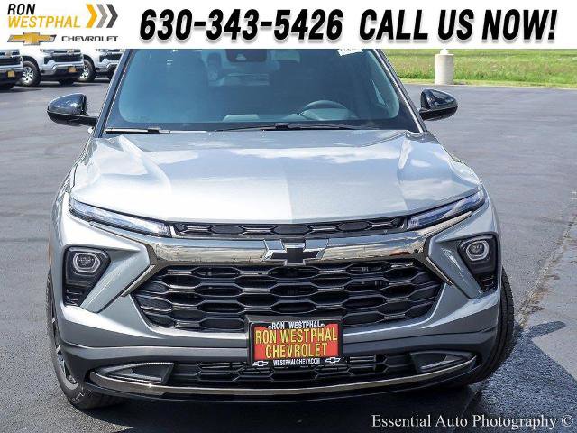 New 2026 Chevrolet TrailBlazer ACTIV w/ Driver Confidence Package image 4