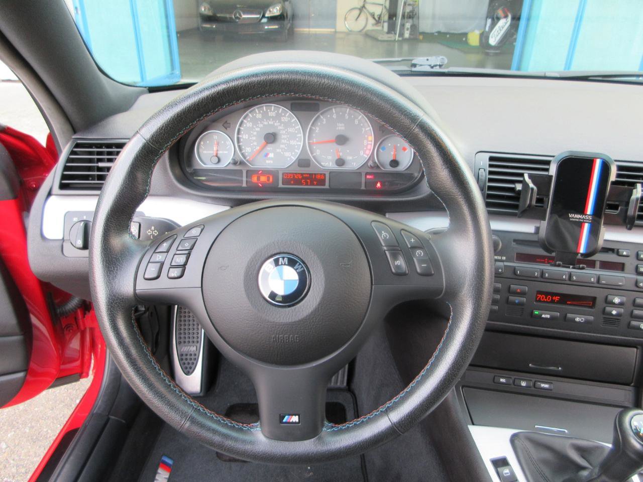 Used 2004 BMW M3 Coupe image 42