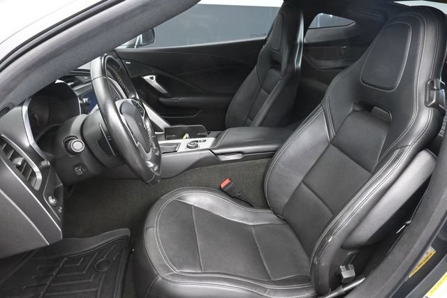 Used 2017 Chevrolet Corvette Grand Sport w/ Battery Protection Package RWD image 24