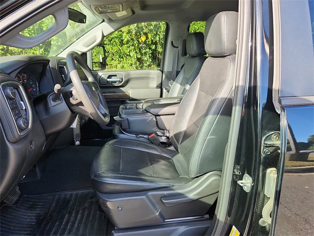 Used 2021 Chevrolet Silverado 2500 LT image 13