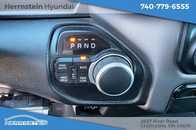 Used 2019 RAM 1500 Big Horn AWD/4WD image 21