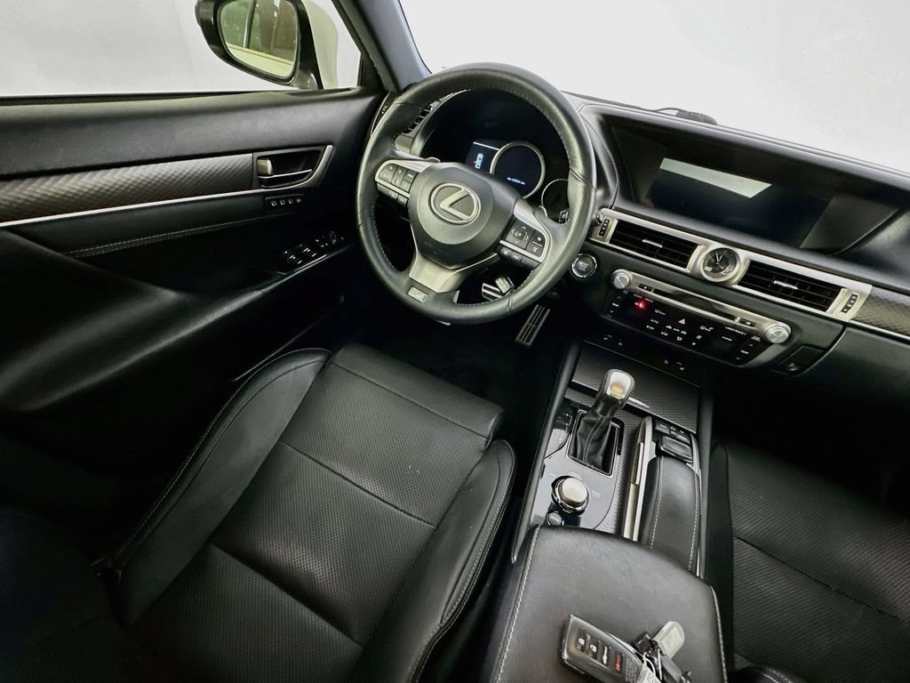 Used 2016 Lexus GS 350 F Sport w/ F Sport Package RWD image 9