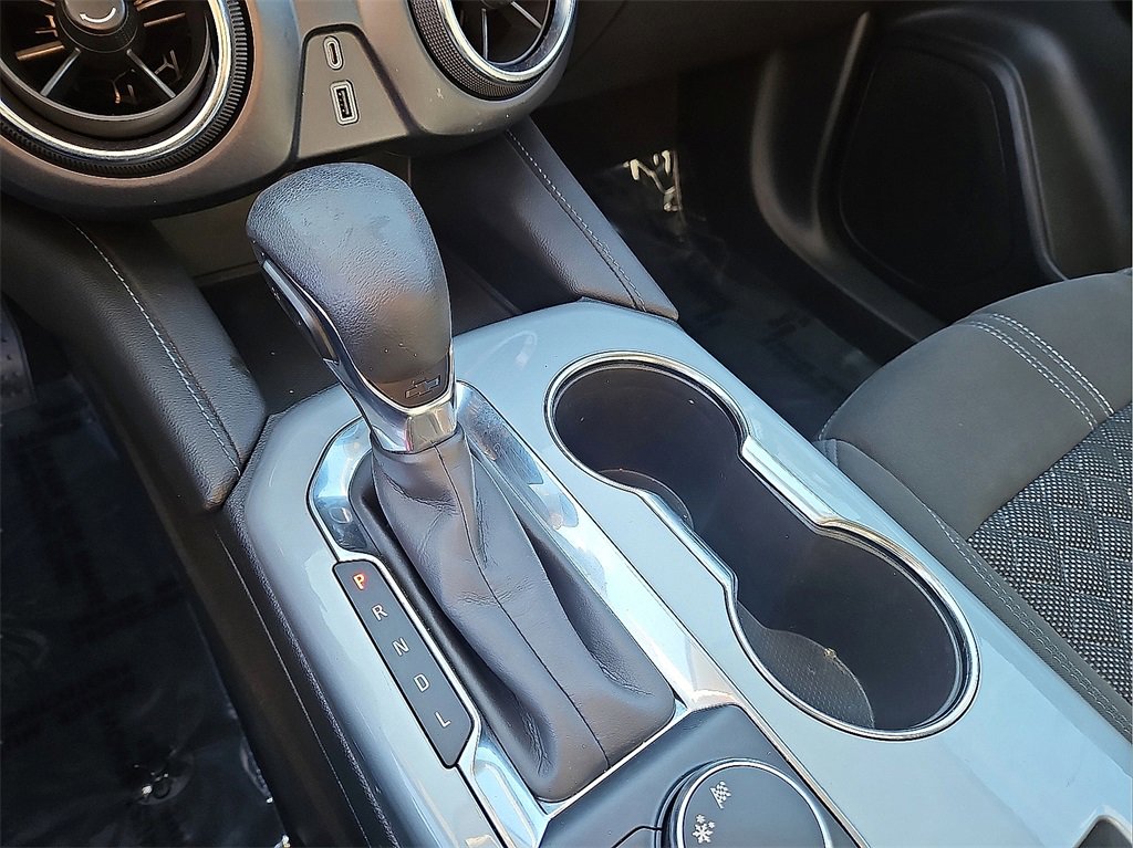 Used 2022 Chevrolet Blazer LT image 25