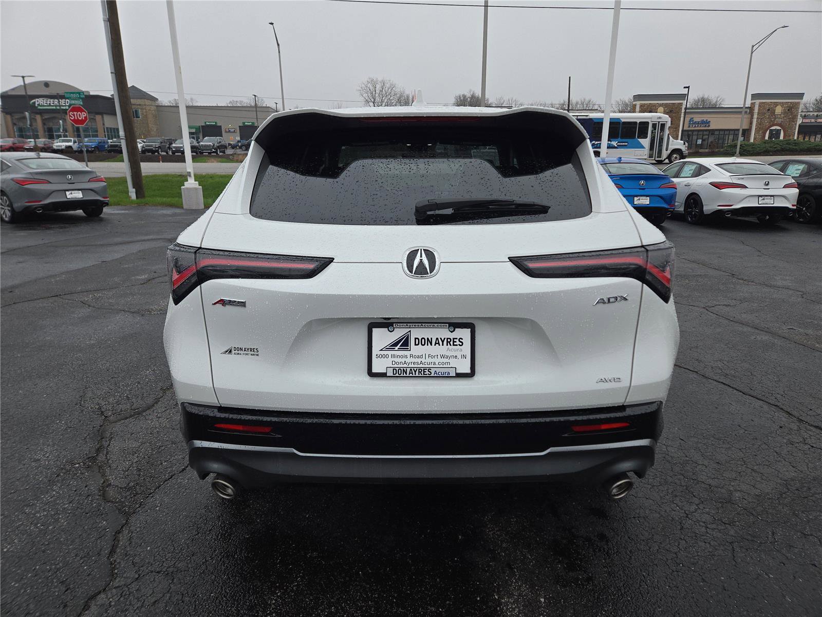 Certified 2025 Acura ADX A-Spec image 29