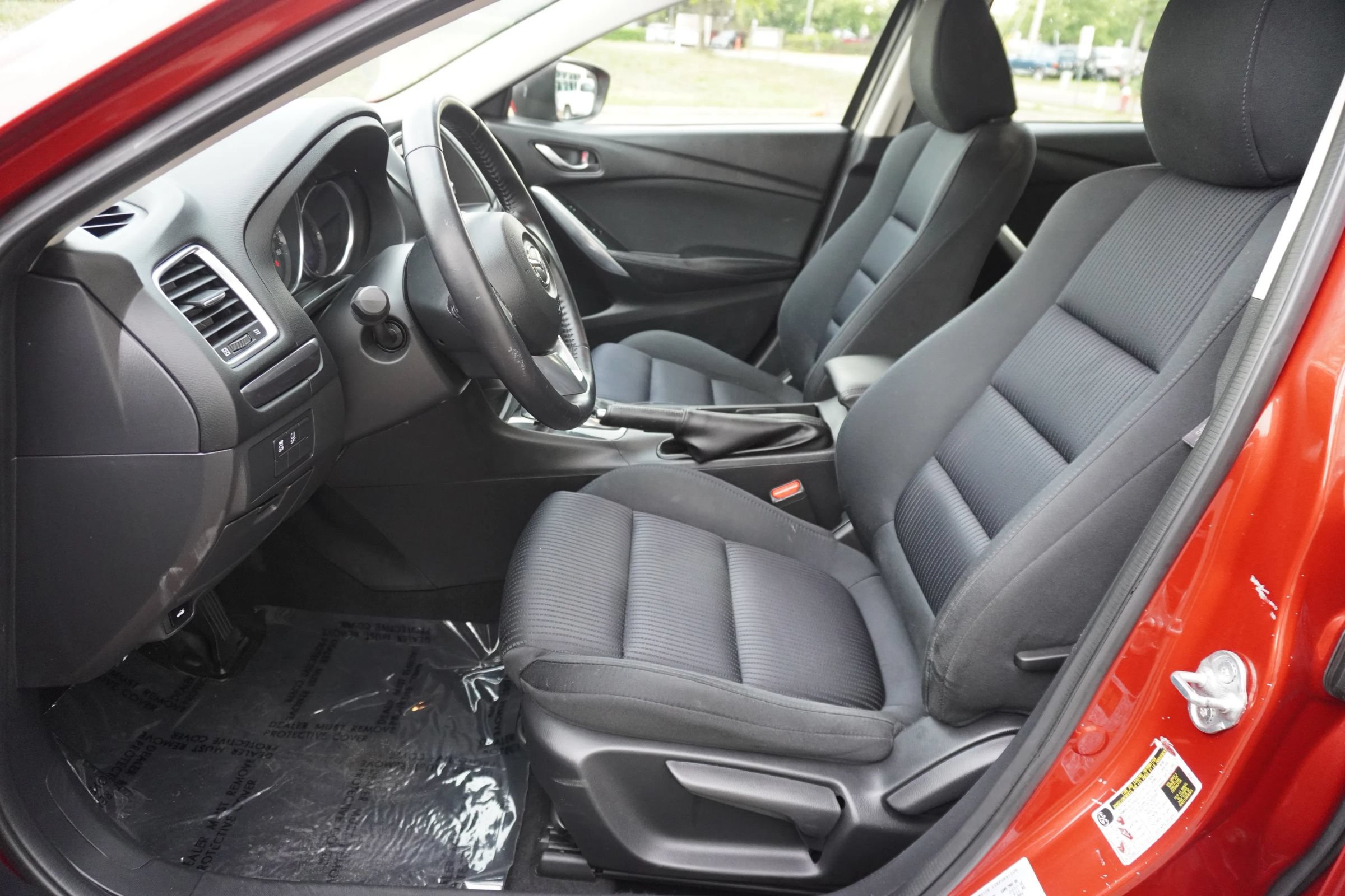 Used 2015 MAZDA MAZDA6 Sport FWD image 9