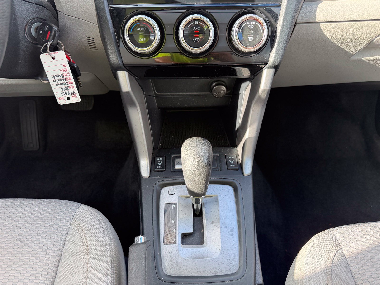 Used 2018 Subaru Forester 2.5i Premium AWD/4WD image 21