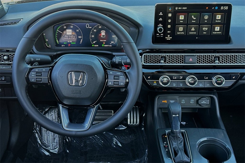 New 2025 Honda Civic Sport Touring image 13