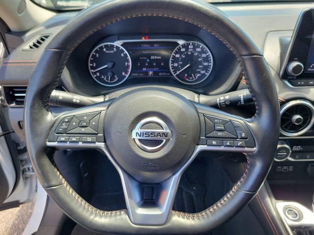 Used 2021 Nissan Sentra SR w/ SR Premium Package FWD image 23