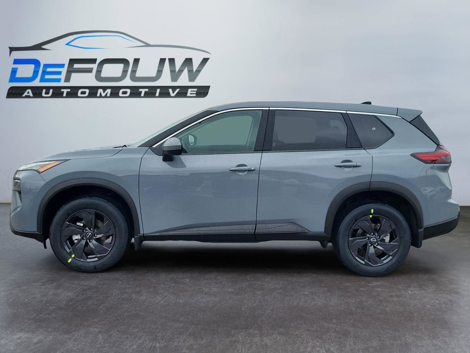 New 2026 Nissan Rogue SV w/ Cold Weather Package image 6