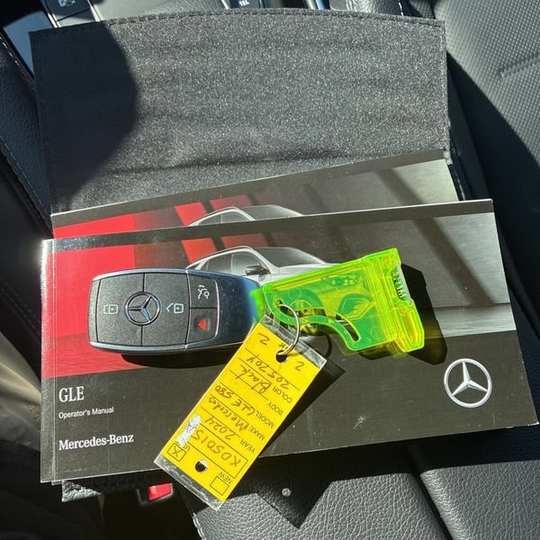 Certified 2024 Mercedes-Benz GLE 580 4MATIC image 25
