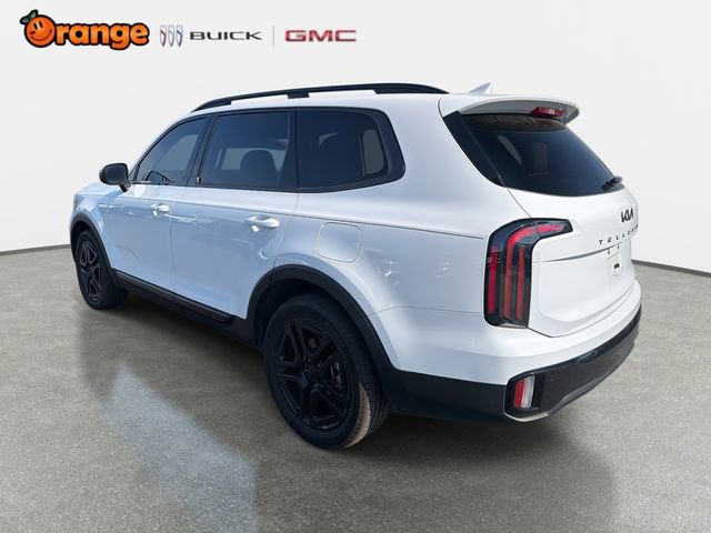 Used 2025 Kia Telluride EX X-Line image 5