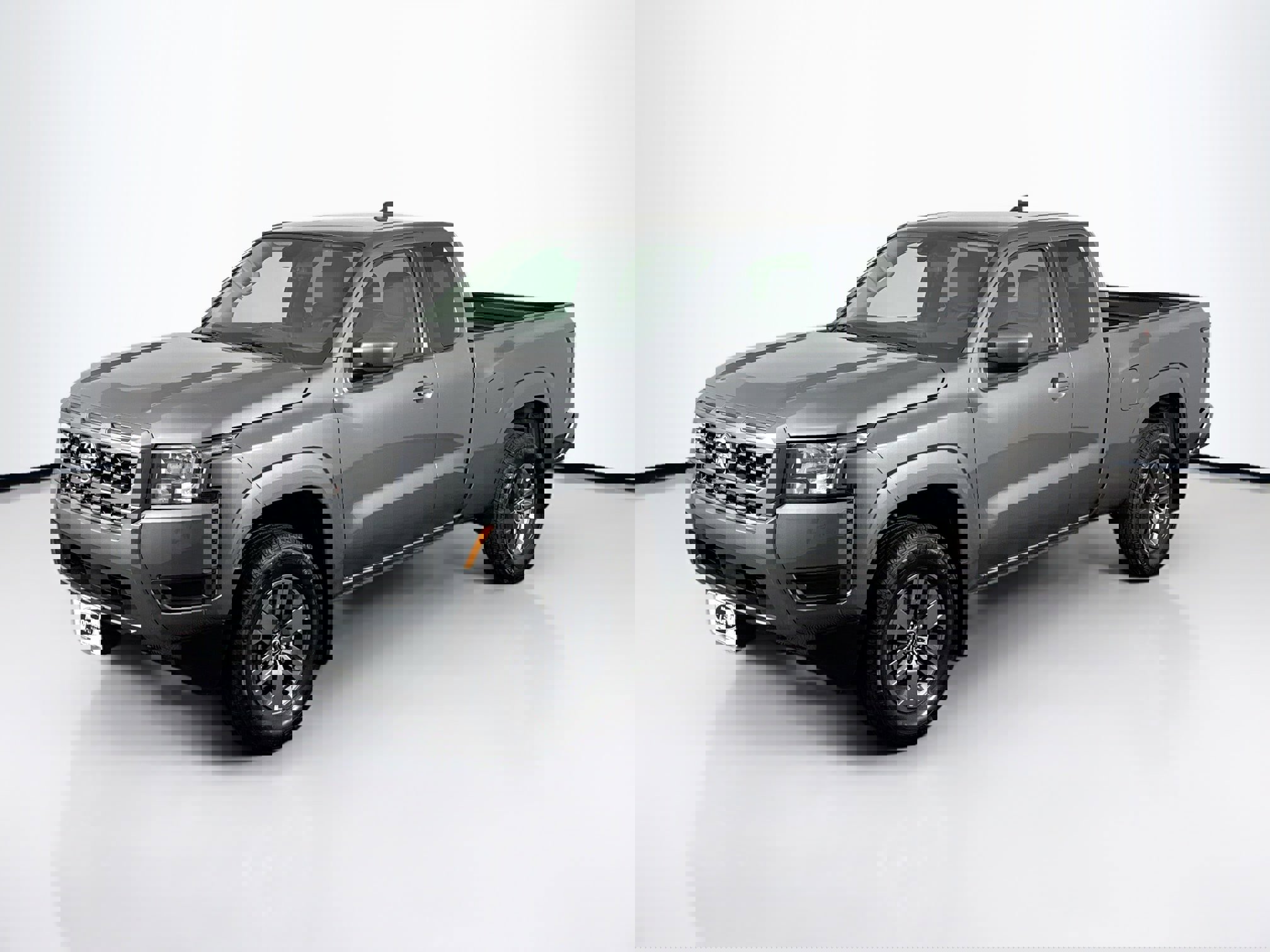 Used 2025 Nissan Frontier SV image 6