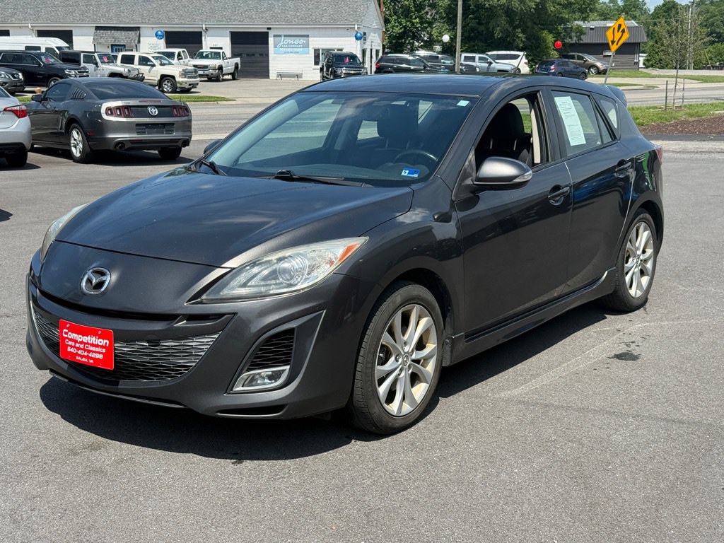 Used 2010 MAZDA MAZDA3 s Grand Touring