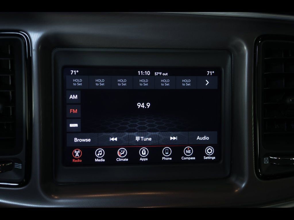 Used 2022 Dodge Challenger R/T w/ Driver Convenience Group image 21