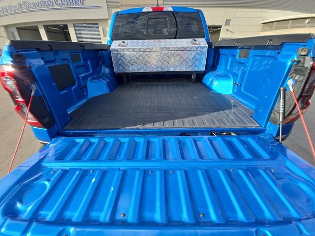 Certified 2025 Ford Ranger Lariat w/ FX4 Off-Road Package AWD/4WD image 23