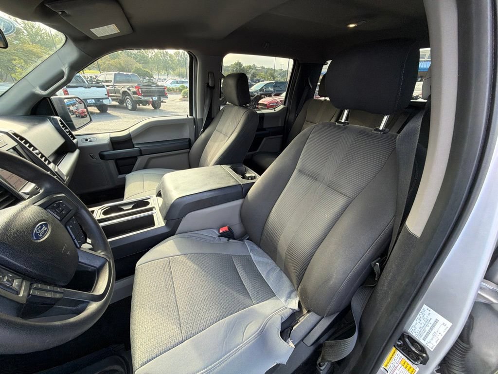 Used 2018 Ford F150 XL w/ Equipment Group 101A Mid RWD image 6