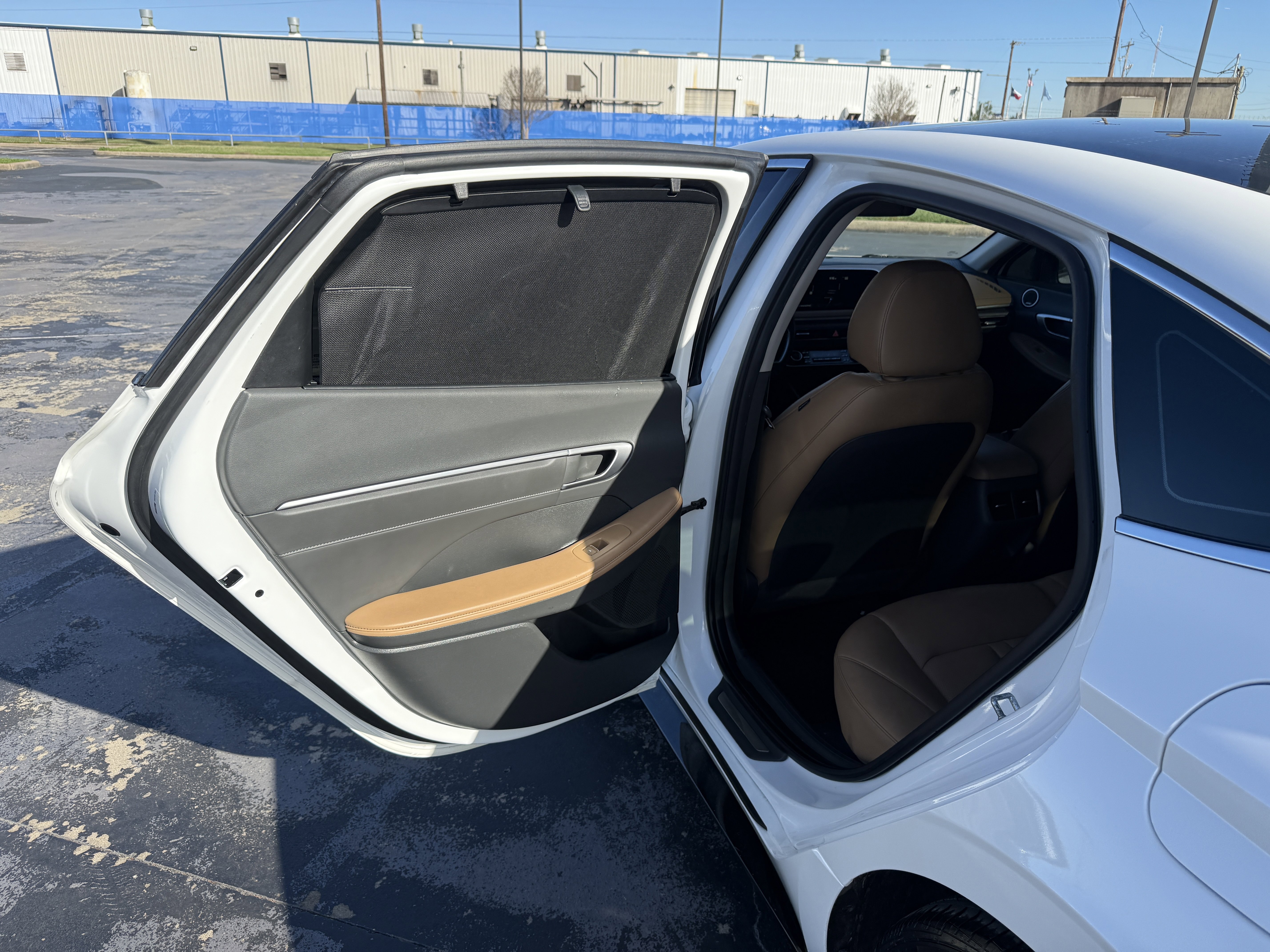 Used 2022 Hyundai Sonata Limited image 31