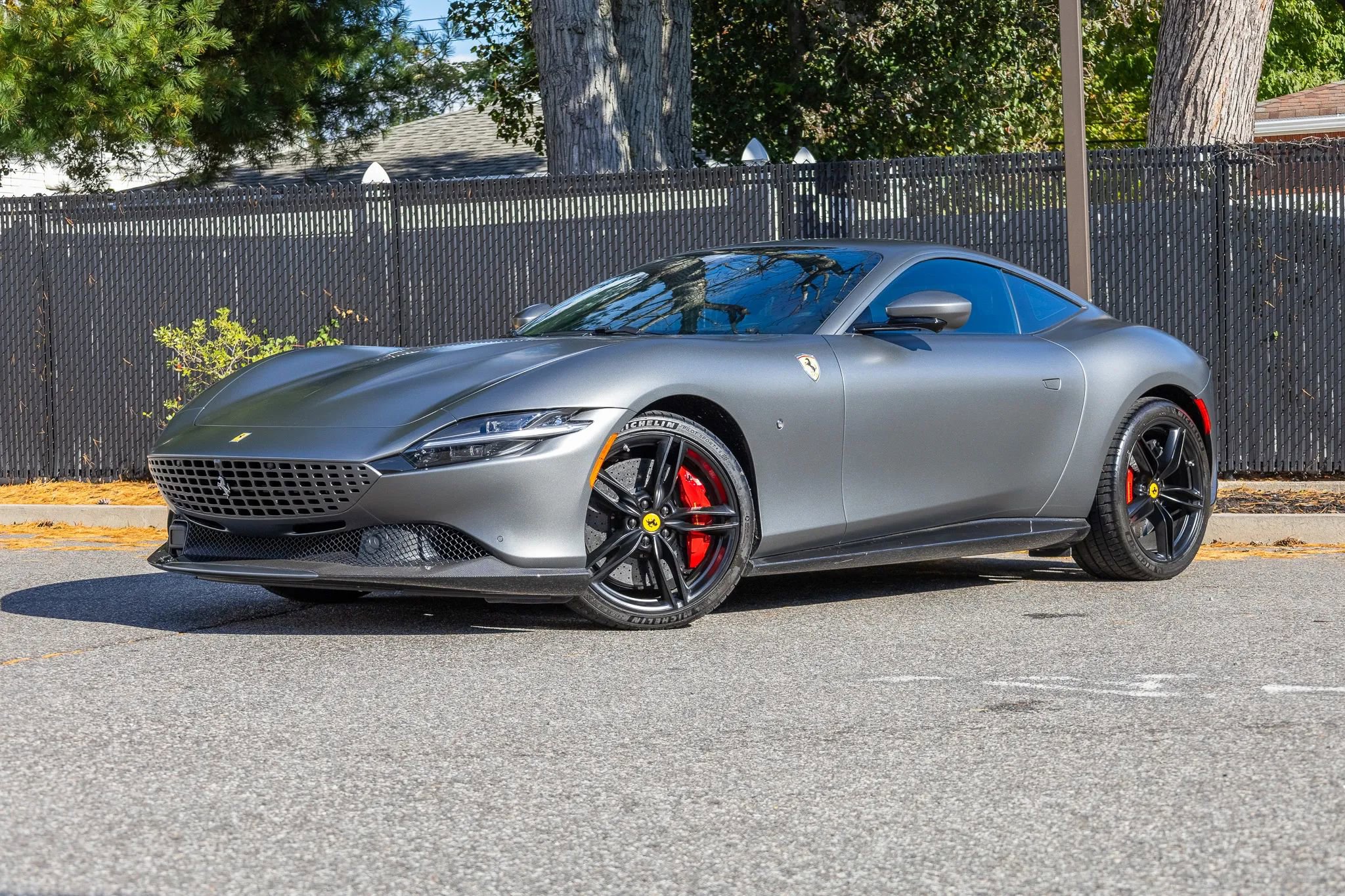 Used 2024 Ferrari Roma image 7