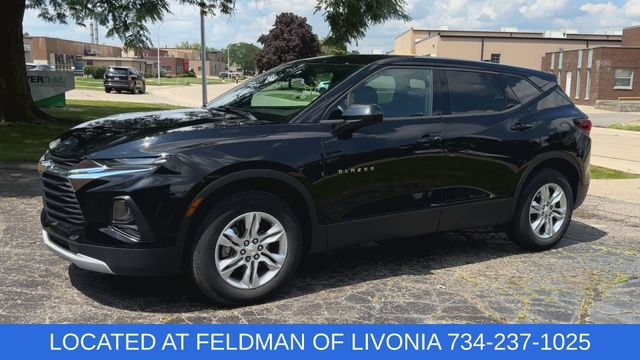Certified 2020 Chevrolet Blazer LT w/ LPO, Floor Liner Package FWD image 4